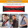 2PCS Car Seat Belt Cover Pad,Soft Leather Seatbelt Covers for Car,Seatbelt Shoulder Strap Protector,Vehicle Shoulder Pad Cushions,Universal Auto Safe