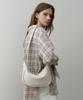 Ostkaka Fortune Hobo Cross Ivory