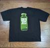 ASAP Ferg Green Juice Black Tee Shirt Size 2XL 26.5x 29 NWOT ASAP Rocky