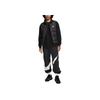 Nike Logo Print Stand Collar Zip Vest Men Vests Black FB8193-010