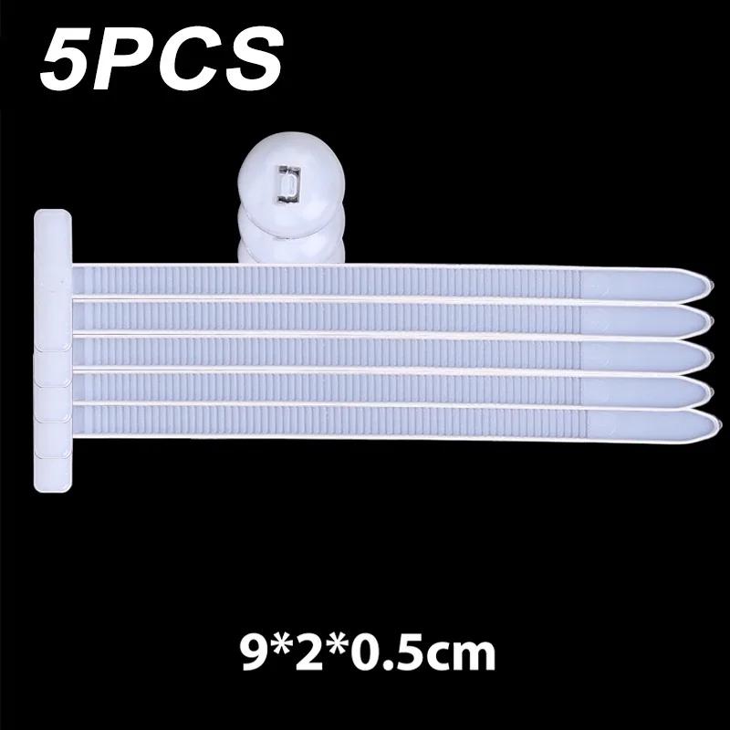 100PCS Multi-Purpose Nylon Zip Tie Car Engine Guards Underbody Panel Fastener Clip Replacement Heavy Duty Self-locking Cable Tie