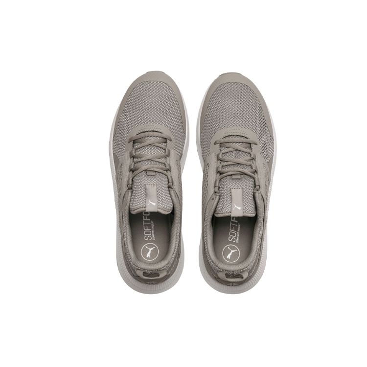 PUMA Unisex Pacer Next Mid Top Casual Shoes Grey 366935-03
