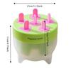 Easy To Release Ice Candy Maker Anti-drip Stick Ice Lolly Mold Household Ice Pop Mold  Milk