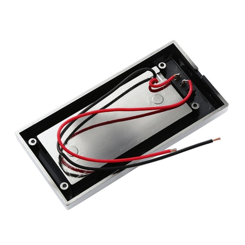 COB LED Panel Dome Roof Ceiling Lamp Auto Interior Reading Plate Light for Truck