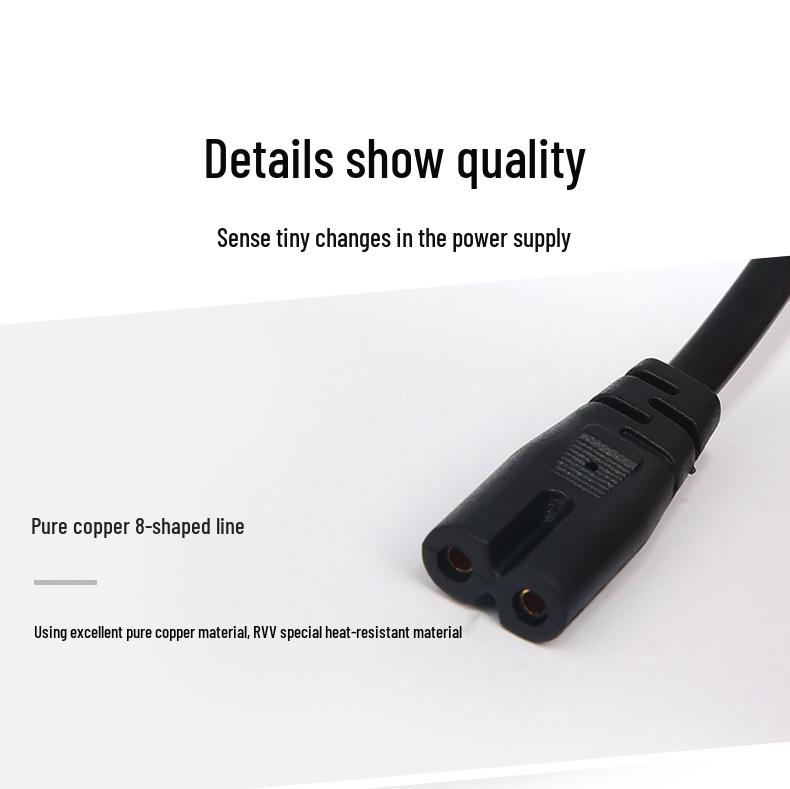AC8+DCC8 Power Adapter for Panasonic GX8, G7, G5, GH2, GH2K, and GH2S (BLC12 Compatible).