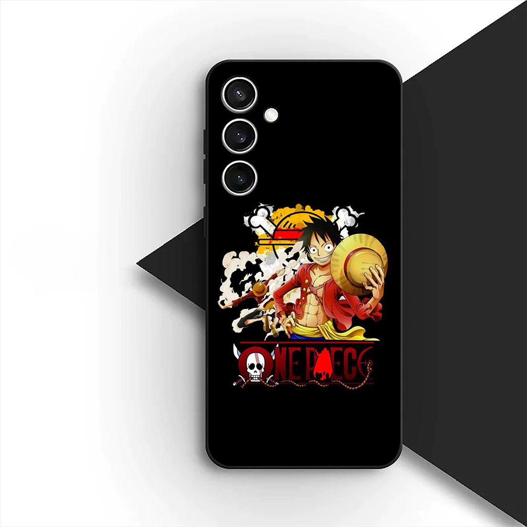 

Cover for Xiaomi Redmi Note 12 11 10 A3 Pro 10A 10C 12C Note12 5G 4G Casing Phone Case Nico Robin Roronoa Zoro One Luffy Pieces Redmi Note 11S 4G