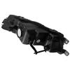 Fog Lamp Set for Skoda Octavia Black (Halogen) Yellow 2013-2018 I428