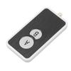 315Mhz 6V Remote Control Switch 2 Key Wireless RF Switch for Electric Car Anti Theft Automatic Door