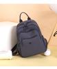 Nylon Women's Large Capacity Casual Backpack - Lightweight Fashion Travel Bag