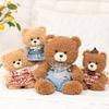 Plush Teddy Bear Toy With Soft Polyester Filling For Kids And Giftgiving