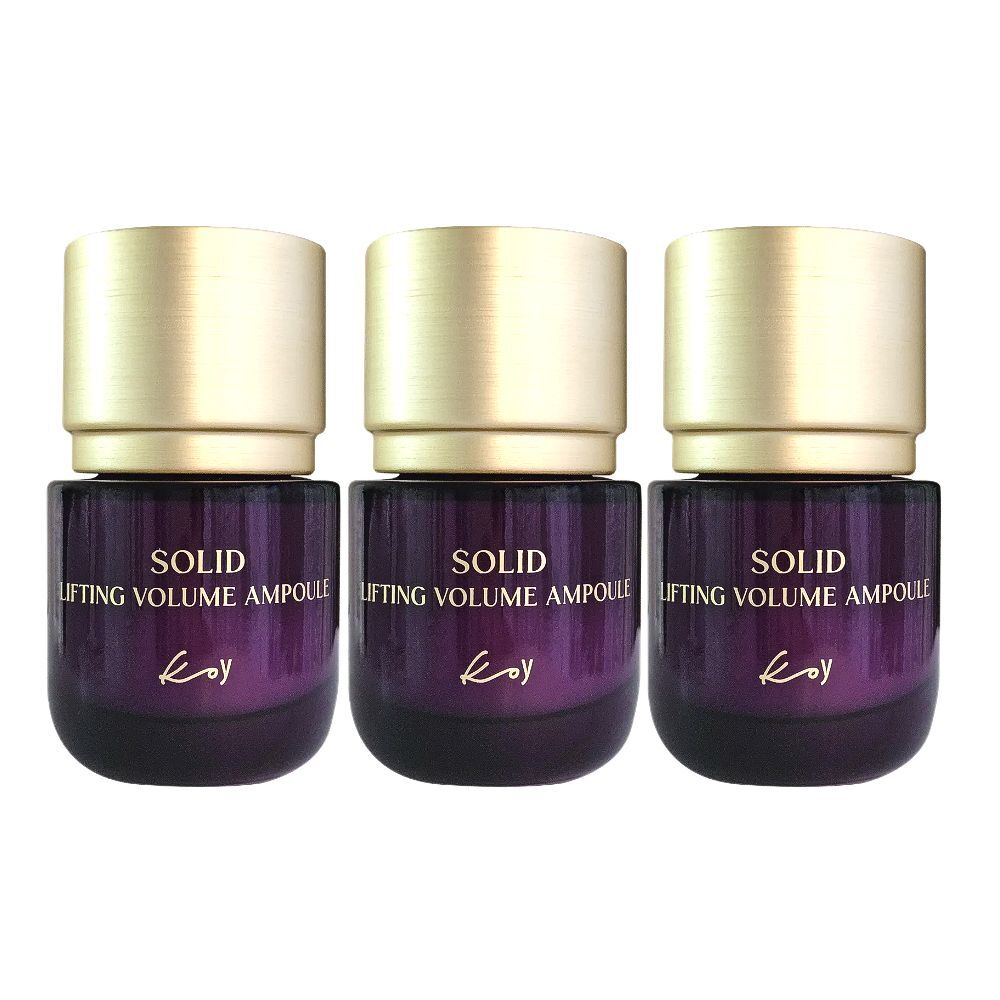 Koy Lifting Volume Ampoule Protein Ampoule 35ml x 3 Koy Lifting Volume Ampoule 35ml x 3