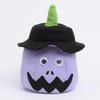 1 Pcs Glowing LED Pumpkin Bucket With Hat Lantern Ghost Festival Gifts Happy Party Decoration Light Supplies Accessories