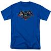 Batman v Superman "Gemeinsam kämpfen" s s s s s T- Kinder-T-Shirt - bis 5XL