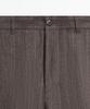 Masimodutti 100% Linen Straight Fit Pants