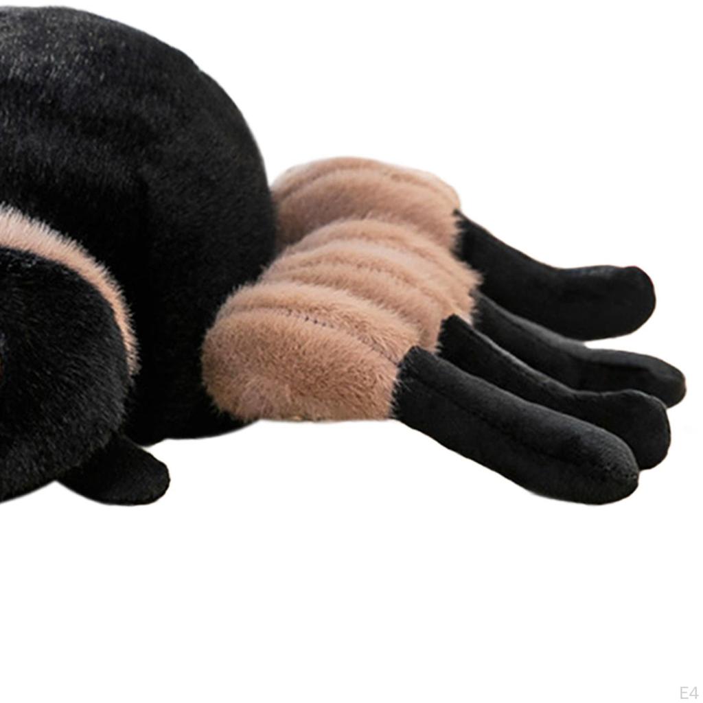 Jucărie umplută cu animale Araneid Papusa Pernă confortabilă pentru gât Pernă pentru decorarea casei