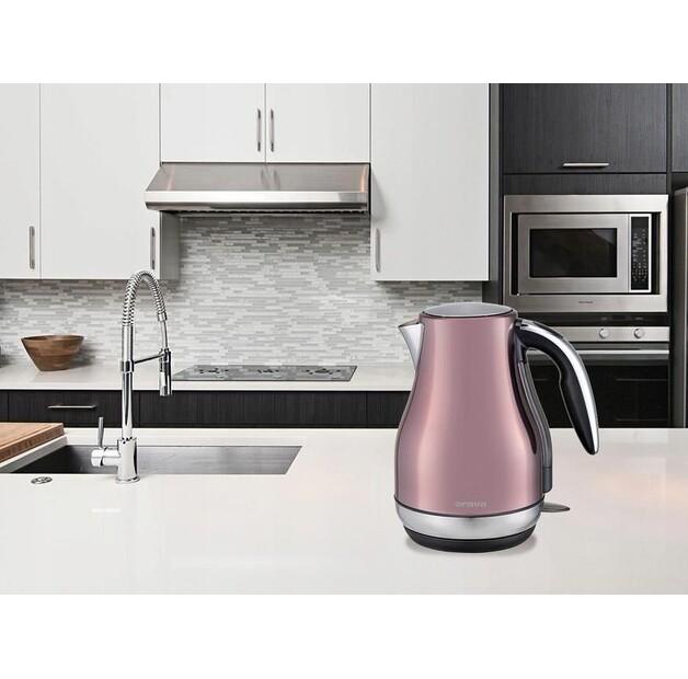 Электрический чайник Orava VK-3715 розовый
