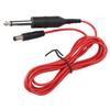Tattoo Clip Cord Silicone Professional Portable Flexible DC Tattoo Machine Clip Cord for Tattoo