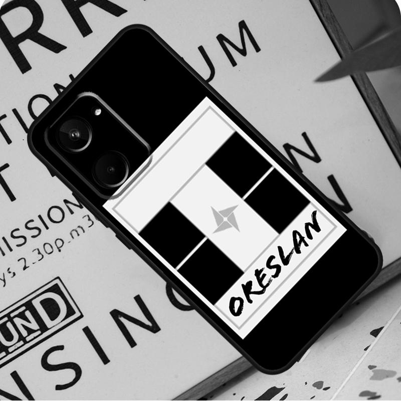 Orelsan For Realme 12 Pro Plus 9 10 11 GT5 C51 C31 C67 C55 C53 C35 C33 C30 C21Y C25s GT Neo 6 Case