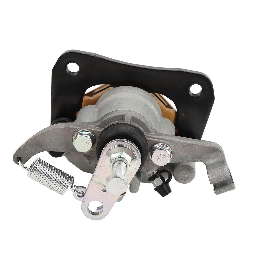Rear Brake Caliper with Brake Pads 43080 0164 Rear Right Brake Caliper Assembly for Mule Pro FX FXT FXR DX DXT KAF820