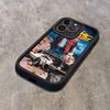 Movie Back To The Future Phone Case For IPhone 17 16 15 14 13 Pro Max Plus 12 11 Cover