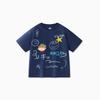 MQD Boys' Cartoon Short Sleeve T-Shirt