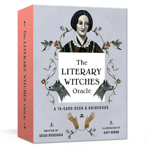 Jocul de masă Oracle Vrăjitoarele literare