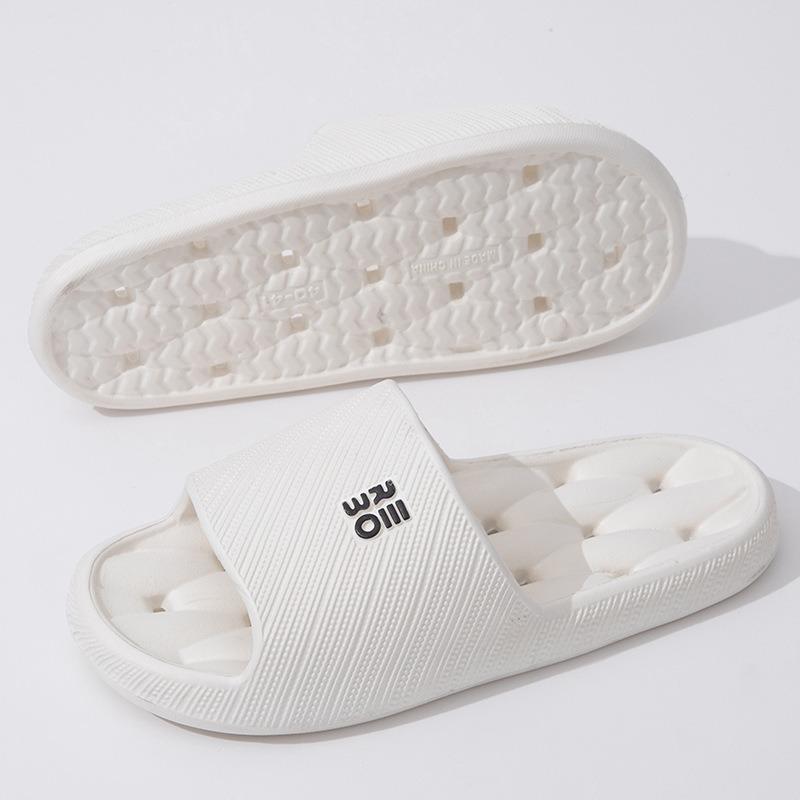 Auslaufen, schnell trocknend, Hausschuhe, Damen, Badezimmer, Dusche, bequem, rutschfest, Paar-Herrenhausschuhe