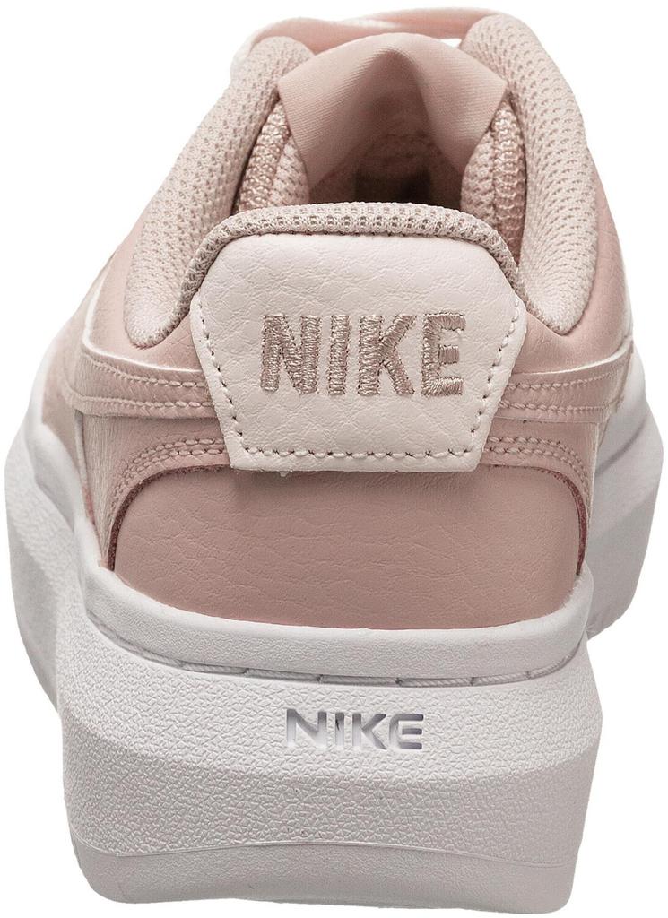 Женские кроссовки Nike Court Vision Alta розовый оксфорд/розовый оксфорд/белый