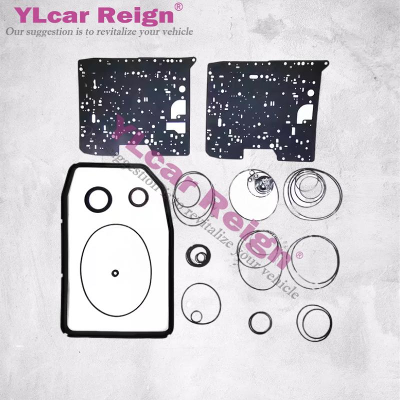 5HP18 ZF5HP18 5HP-18 Automatic Transmission Clutch Overhaul Rebuild Kit Gearbox Oil Seal Gaskets Repair Kit For BMW 1991-UP