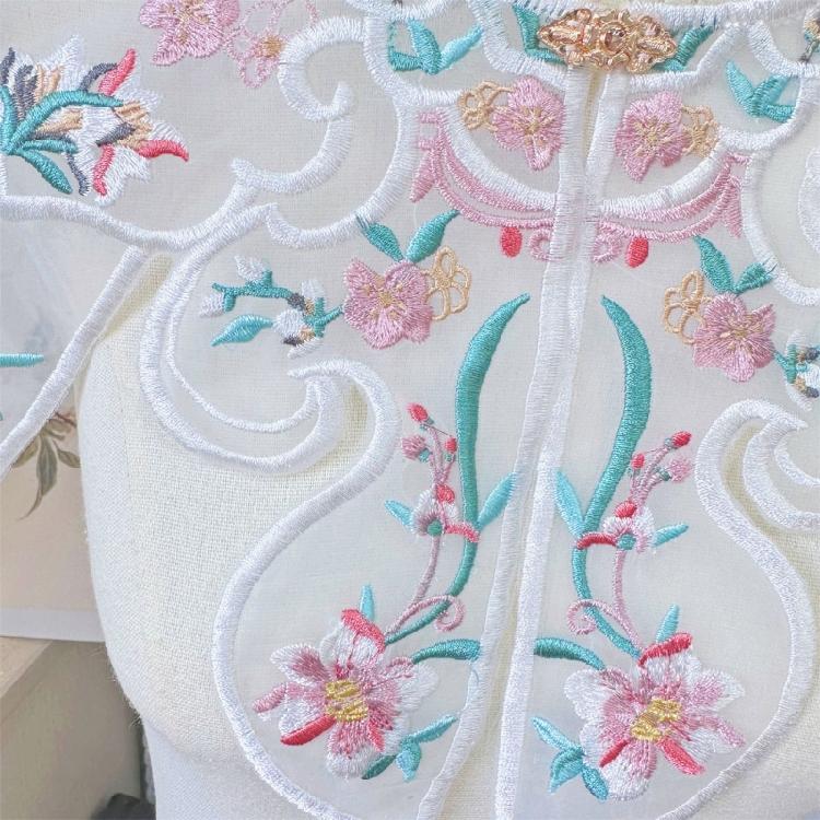 Faux Collar Decorative Collar Ancient Costume False Collar Costume Decorations