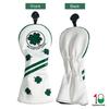 Golf Head Cover Club Cover Driver Compatible with 440cc 460cc
