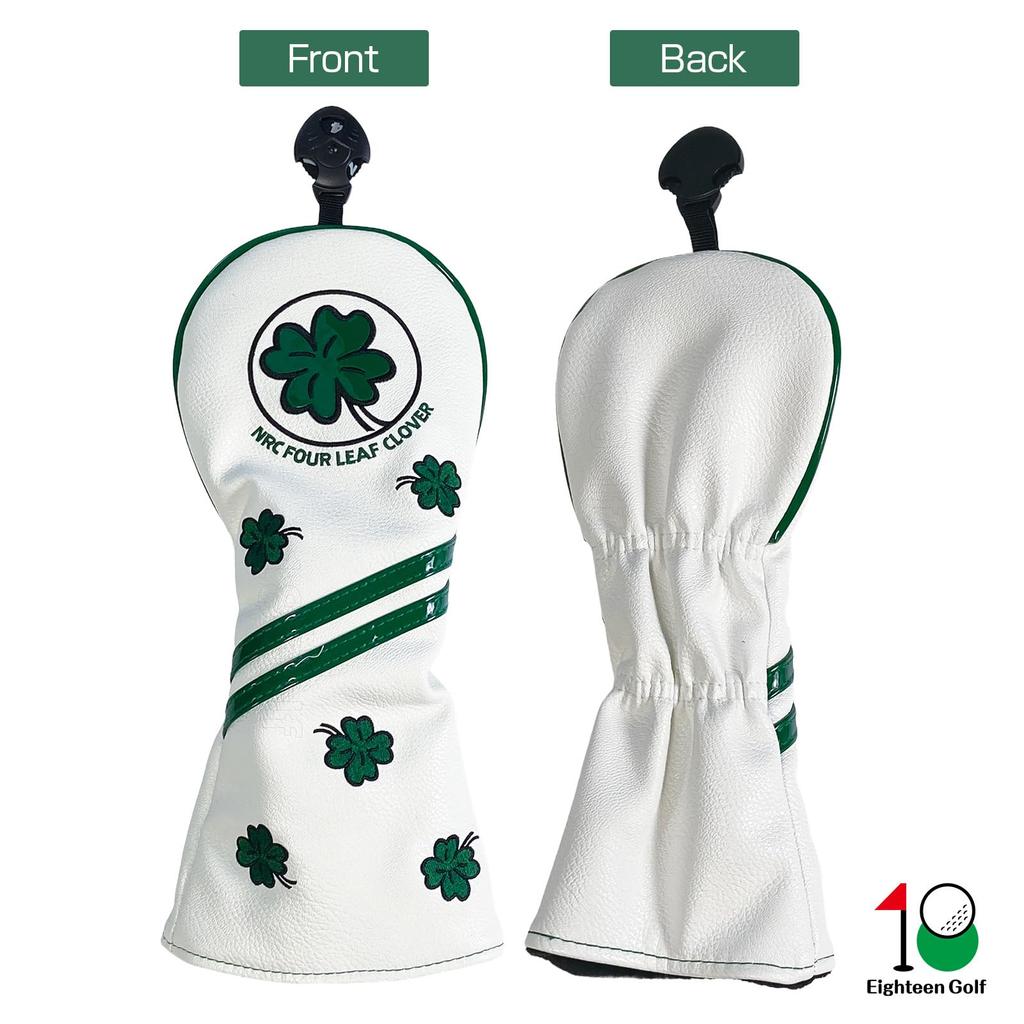 Golf Head Cover Club Cover Driver Compatible with 440cc 460cc