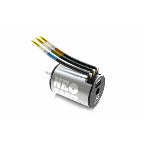 GeForce Neo Fast 10.5T Brushless Motor (with Sensor) G0353, Genuine Japanese Product