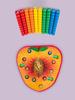 Children's Fun Early Education Puzzle Hand-eye Coordination Magnetic Insect-catching Parent-child Interactive Toys
