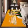 Cartoon W-Wallace and G-Gromits Room Mats Retro Multiple Choice Living Room Kitchen Rug Non-Slip Welcome Rug