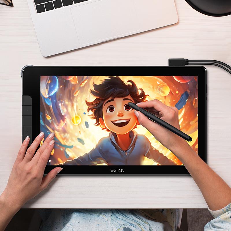 VEIKK MK-1560 Professional Pen Display