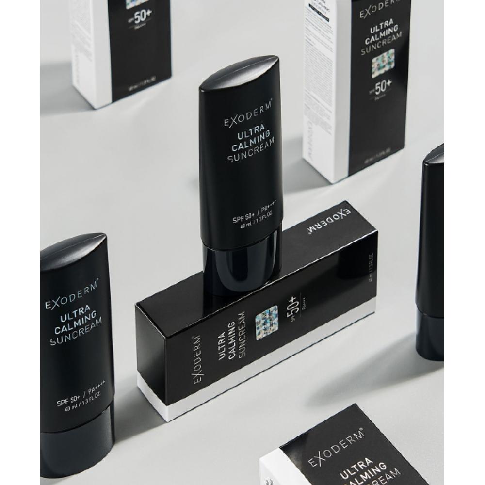 Exoderm Ultracalming Sun Cream Spf50+ Pa++++ 40ml NONE