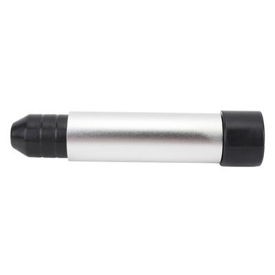Přívěsný chránič zrcadla z ochranné hliníkové slitiny, podpěra motoru pro gumový člun pro 3 pístové systémy Trim Tilt, klín zrcadla