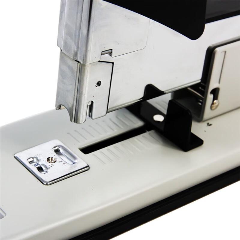 Deli Heavy-Duty Effort-Saving Stapler (210 Sheet Capacity)