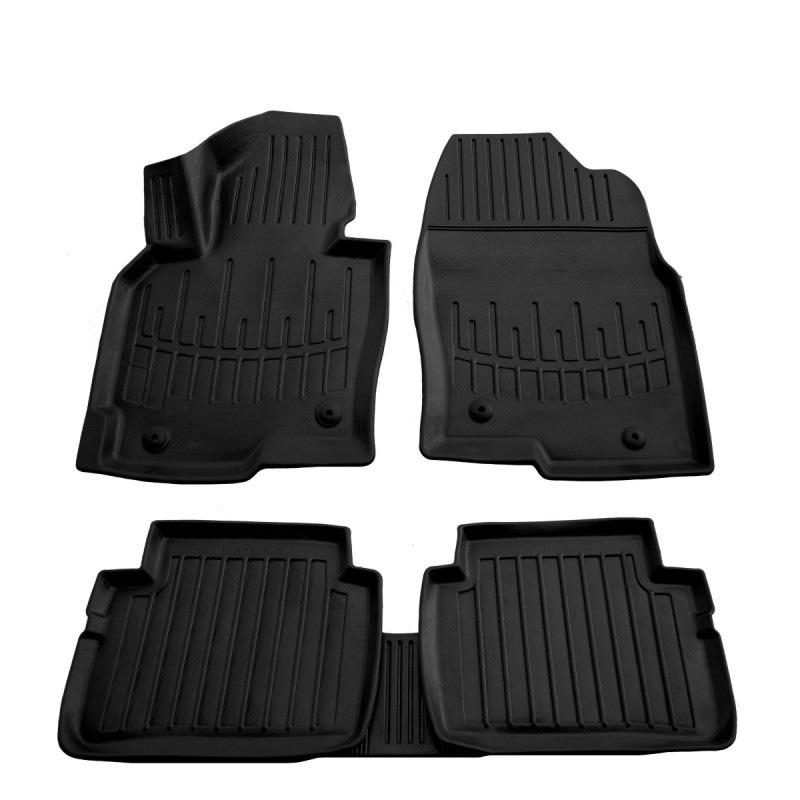 

Килимки Stingray 3D (EU) (5 шт, поліуретан) для Mazda CX-5 2012-2017 рр.