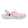Colorful Pattern EVA Clogs Adult Unisex Soft Comfortable Slip On Casual Shoes Soft Sole Summer Sandals Lightweight Daily Wear