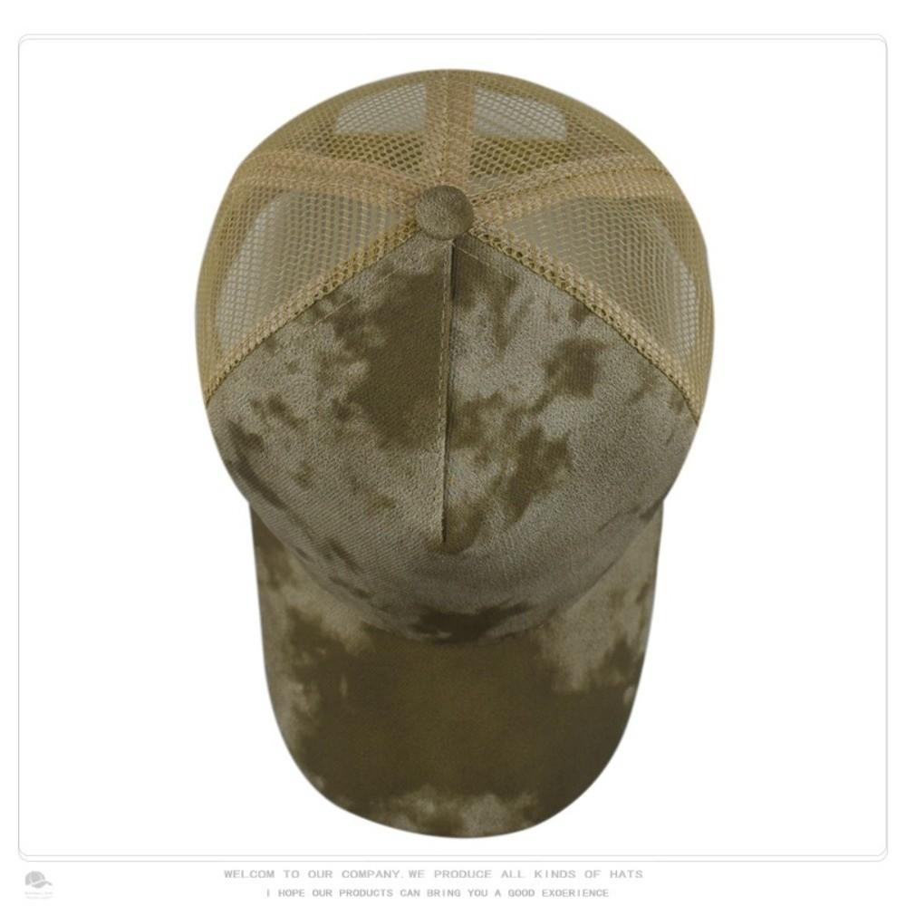 Mesh Baseball Cap Breathable Trucker Hats Fashion Hip Hop Cap  Women