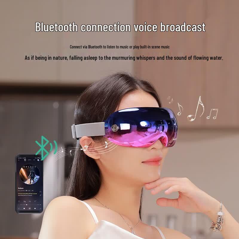 

MEEEGOUMKG22 Eye Massager CN plug (adapter included)
