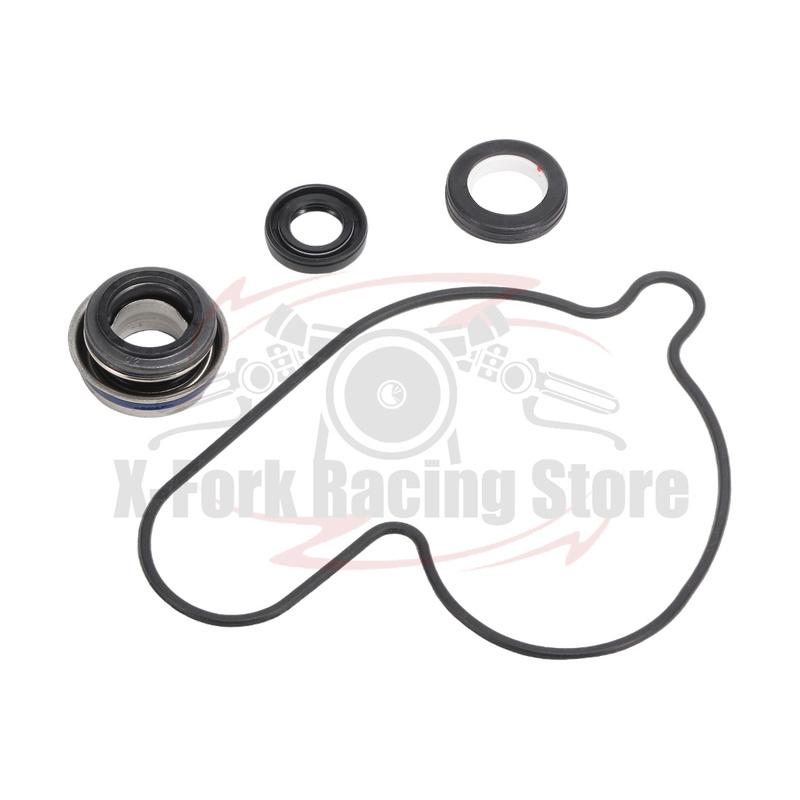 Water Pump  Impeller Seals Repair Set For YAMAHA MT09 MT-09 2014-2024 FZ09 XSR900 2016-2024 TRACER 900 2019-2024 1RC-12439-00-00