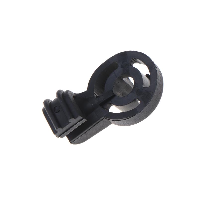 Car Bonnet Plastic Hood Support Bonnet Rod Stay Bracket Buckle Clip Bearing Block Car Engine Buckle Clip Bearing Block