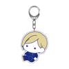 Acrylic Key Chain for Jjk Kento Nanami Suguru Geto Shoko Ieiri Satoru Gojo Anime Peripheral Pendant Q Version Acrylic Key Buckle