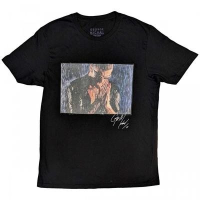 George Michael Unisex Adult Film Still T-Shirt