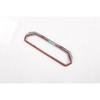 Carbon Fiber Center Air Vent Outlet Panel Cover Trim For -2024 BMW X3 G01