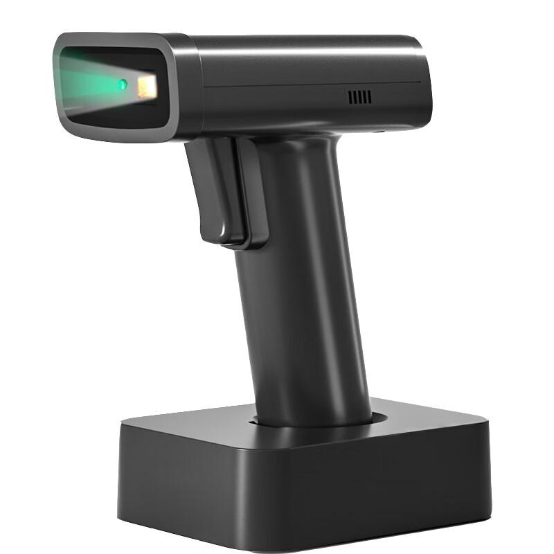 Deli 14970W Wireless 2D Barcode Scanner