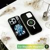 Six Seven 67 Phone Case For iPhone17,16,15,14,13,12,11 Plus,Pro Magnetic For Magsafe Wireless Charging